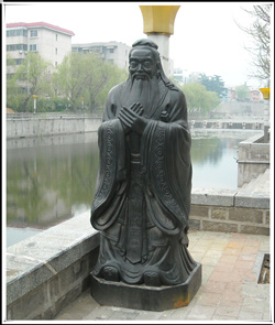 孔子銅雕像價(jià)格