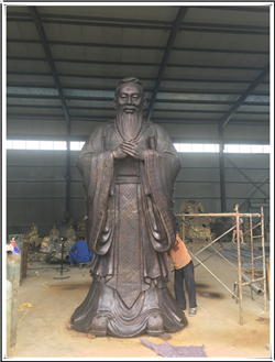 孔子雕塑批發(fā)