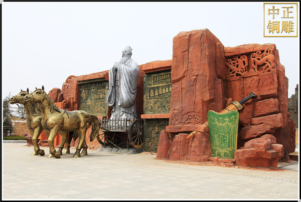 馬車(chē)孔子.jpg 馬車(chē)孔子.jpg