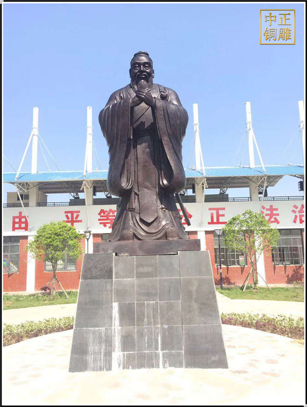 孔子銅雕塑價(jià)格