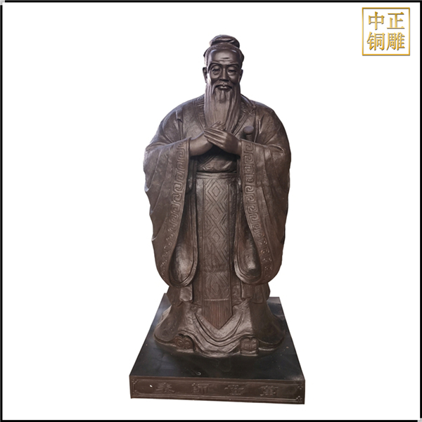 6 萬(wàn)人師表孔子像.jpg 6 萬(wàn)人師表孔子像.jpg